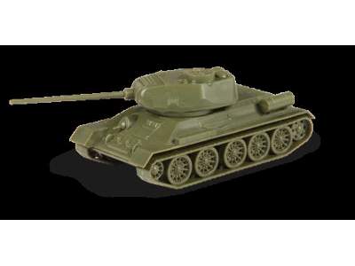 T-34/85 - sowiecki czołg średni  - image 3