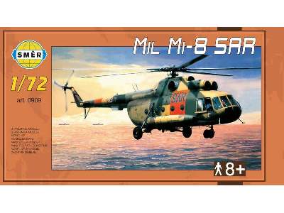 Mil Mi-8 SAR - image 1