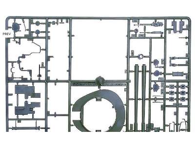 T-54A tank - image 3