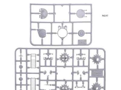 T-54A tank - image 7