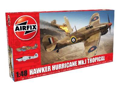 Hawker Hurricane Mk.I - image 1