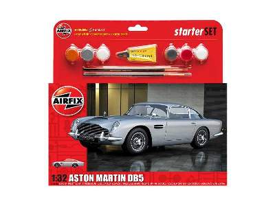 Aston Martin DB5 Starter Set - image 1