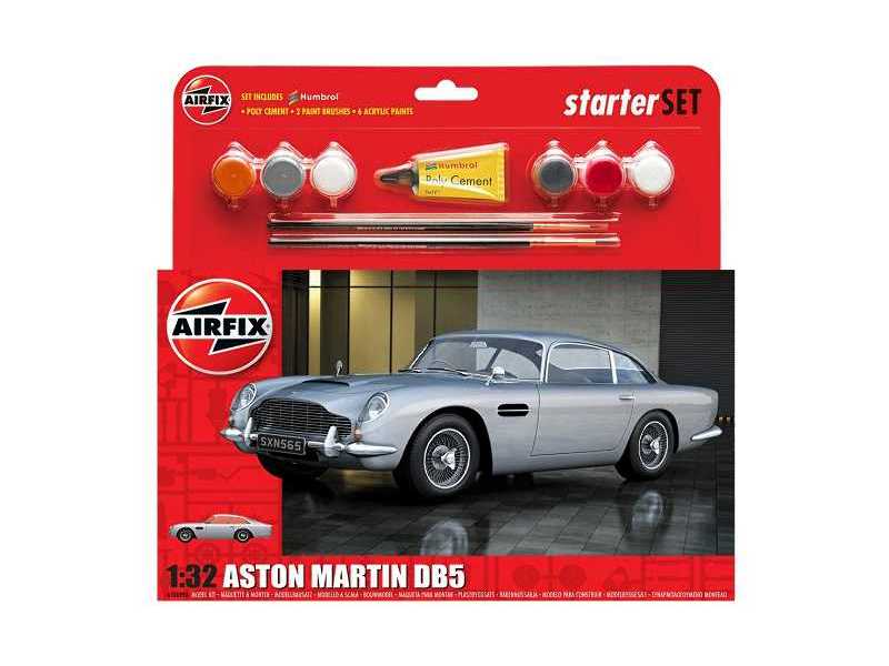 Aston Martin DB5 Starter Set - image 1