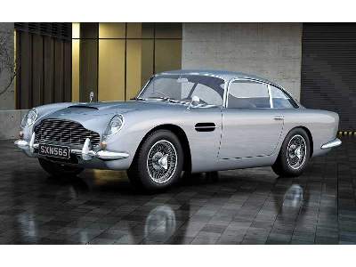 Aston Martin DB5 Starter Set - image 3