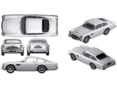 Aston Martin DB5 Starter Set - image 5