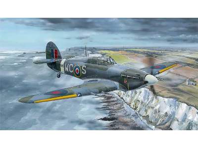 Hawker Hurricane Mk IIc - image 1