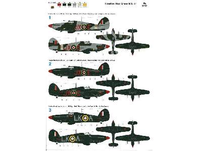 Hawker Hurricane Mk IIc - image 2