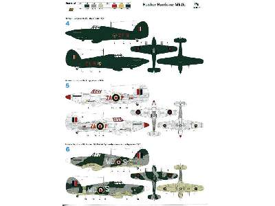 Hawker Hurricane Mk IIc - image 3