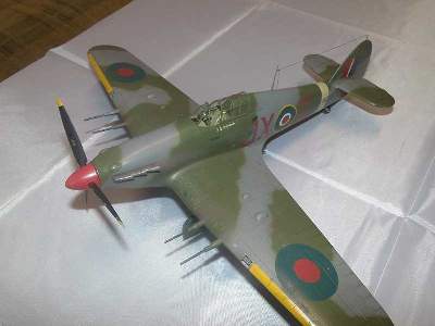 Hawker Hurricane Mk IIc - image 14