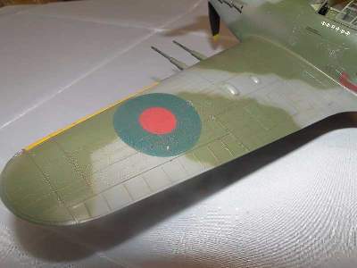 Hawker Hurricane Mk IIc - image 15