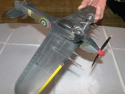 Hawker Hurricane Mk IIc - image 16