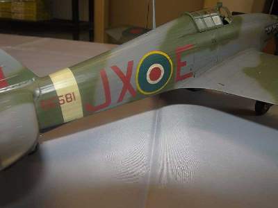Hawker Hurricane Mk IIc - image 17