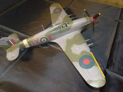 Hawker Hurricane Mk IIc - image 18
