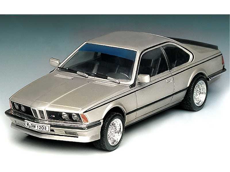 BMW M635 CSI  - image 1