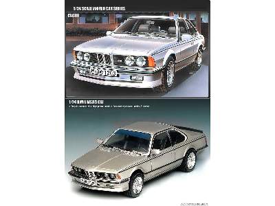BMW M635 CSI  - image 2