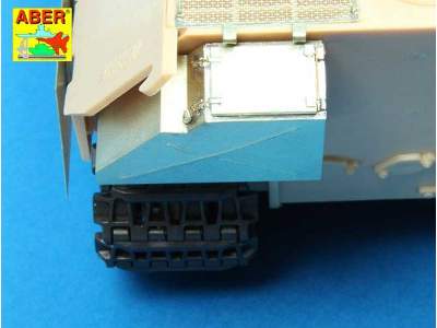 Rear boxes for (Sd.Kfz. 171) Panther Ausf.A - image 9