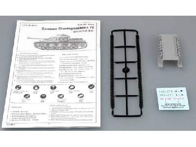 Germany Sturmgeschutz IV  - image 2