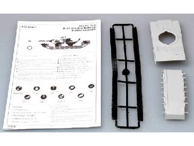 M1A1 with Mine Roller Set - image 2