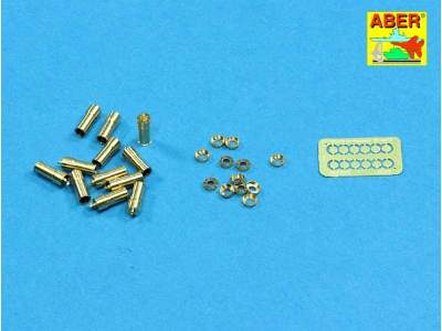 Smoke Discharges for Tanks:T-64; T-72; T-80; T-90; BMP-3/3; 2S19 - image 1