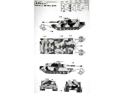 M1A1 with Mine Roller Set - image 5