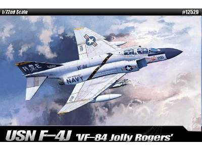 USN F-4J VF-84 Jolly Rogers - image 1