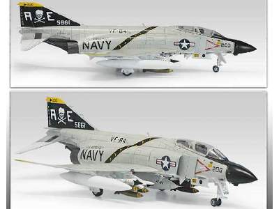 USN F-4J VF-84 Jolly Rogers - image 4