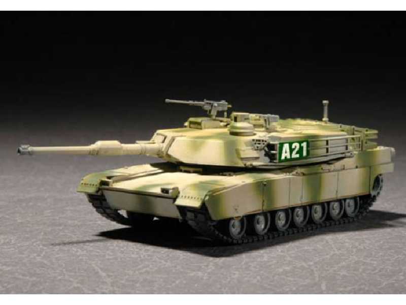 M1A2 Abrams MBT - image 1