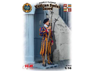 Vatican Swiss Guard - image 1