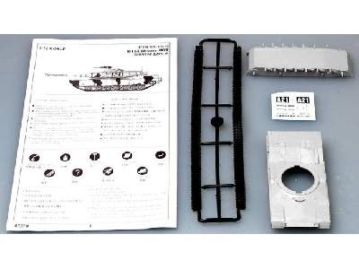 M1A2 Abrams MBT - image 2