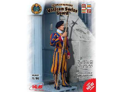 Vatican Swiss Guard - image 11