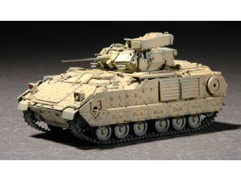 M2A2 ODS/ODS-E Bradley Fighting Vehicle - image 1