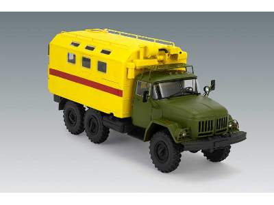 ZiL-131 Emergency Truck - Soviet Vehicle - image 19