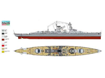 Lutzow pocket battleship  - image 3