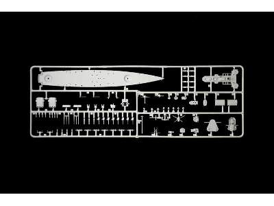 Lutzow pocket battleship  - image 4