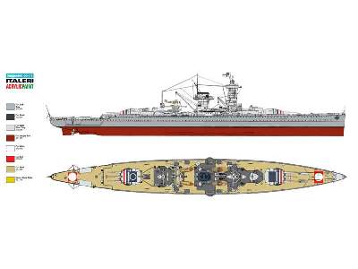 Admiral Scheer pocket battleship - image 3
