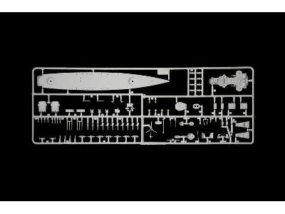 Admiral Scheer pocket battleship - image 4