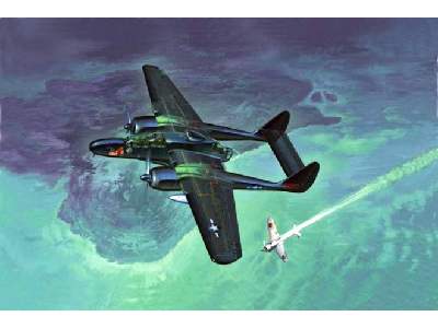 P-61B Black Widow Premium Edition   - image 1
