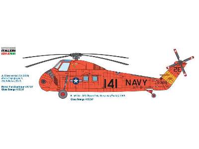 Sikorsky H-34G.lll/UH-34J - image 4