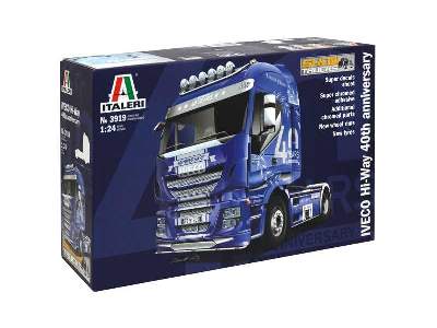 Iveco Stralis Hi-Way 40th Anniversary - image 2