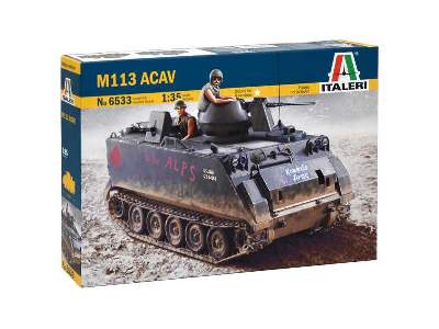 M113 ACAV - image 2