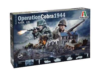 Operation Cobra 1944 - Battle Set - image 2