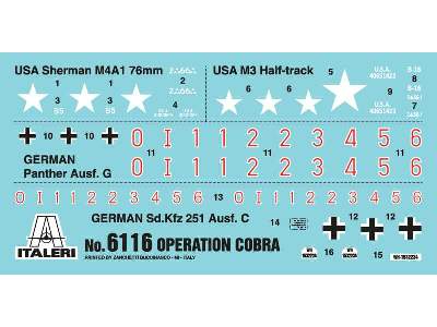 Operation Cobra 1944 - Battle Set - image 3