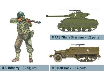 Operation Cobra 1944 - Battle Set - image 5