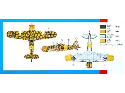 Macchi M.C. 200 Saetta - image 2