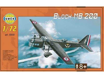 Bloch MB.200 - image 1