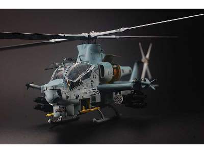 Bell AH-1Z Viper śmigłowiec szturmowy - image 2
