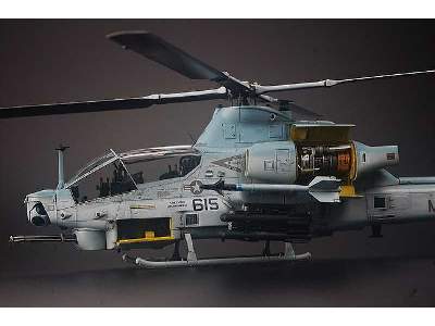 Bell AH-1Z Viper śmigłowiec szturmowy - image 6