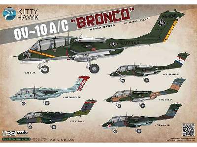 North American Rockwell OV-10A/C Bronco - image 2