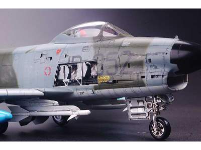 North American F-86K Sabre - image 15