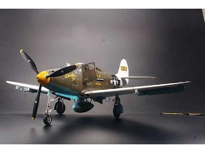 Bell P-39Q/N Airacobra - image 6